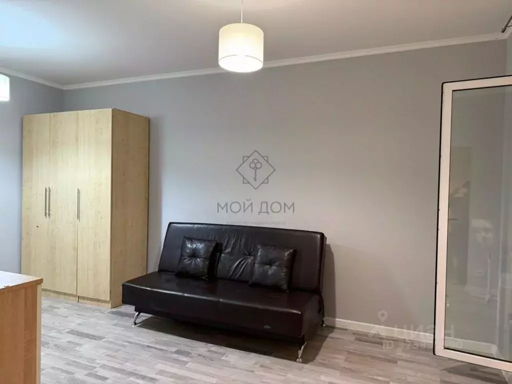 1-к кв. Московская область, Солнечногорск городской округ, Голубое пгт ... - Фото 2