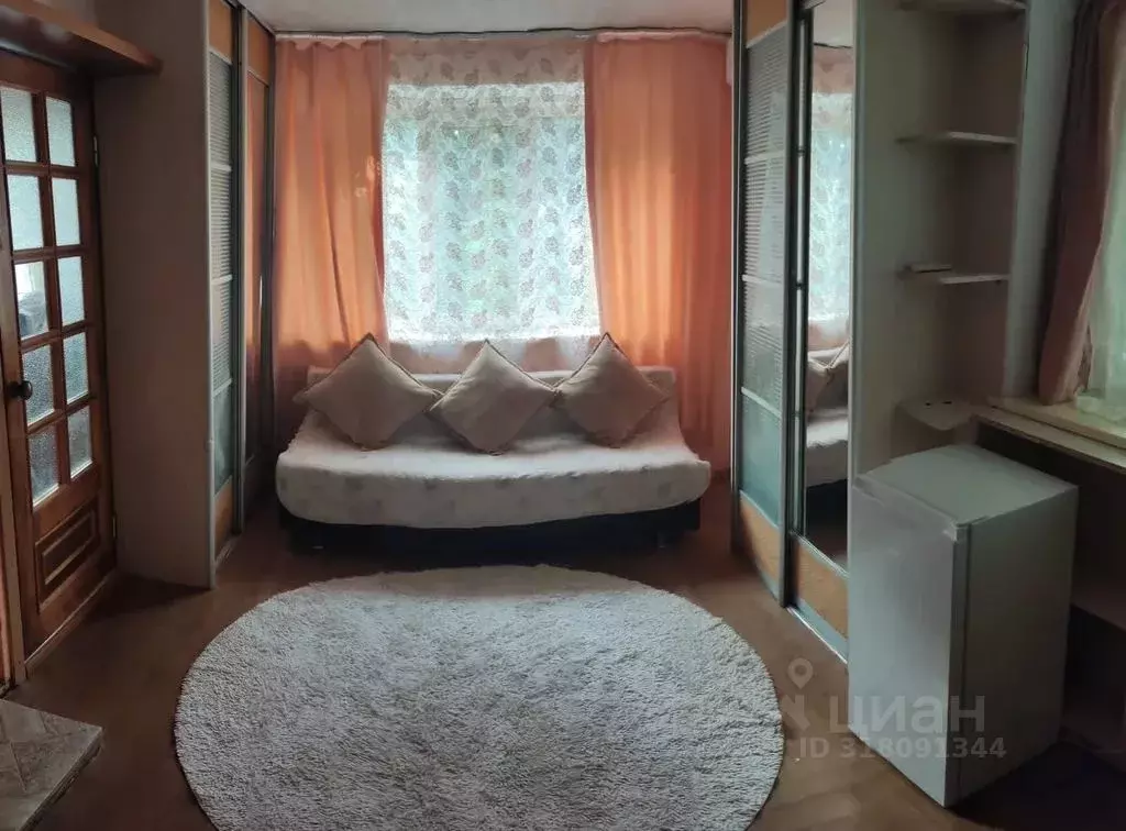 1-к кв. Приморский край, Владивосток ул. Фадеева, 6А (42.0 м) - Фото 1