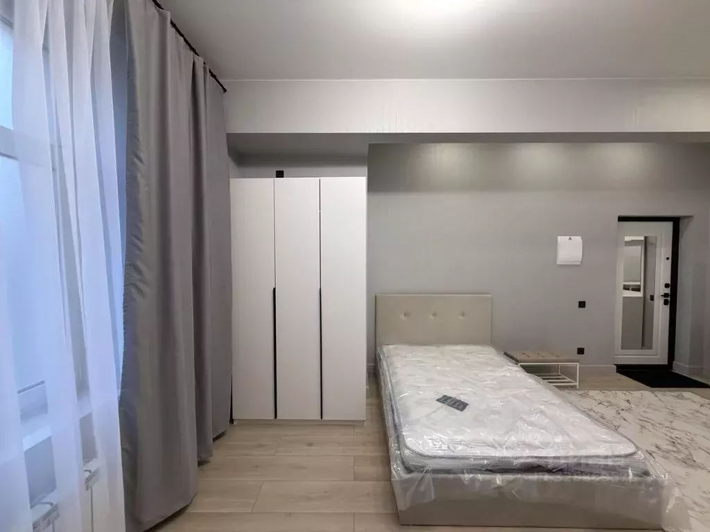 Студия Москва Ухтомская ул., 19 (31.4 м) - Фото 2