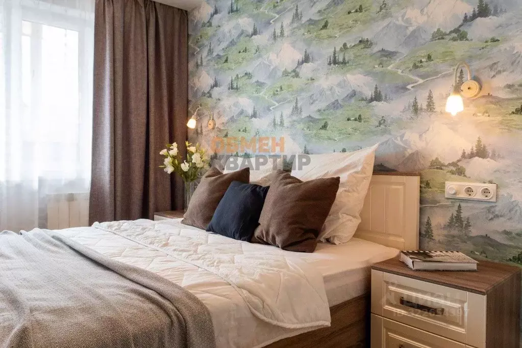 3-к кв. Свердловская область, Екатеринбург ул. Бажова, 164 (63.8 м) - Фото 1