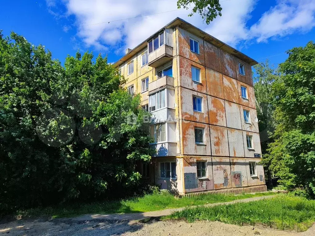 2-к. квартира, 45,4 м, 5/5 эт. - Фото 1