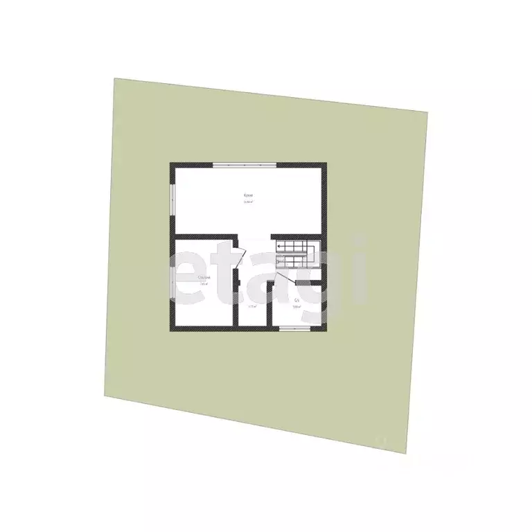 Дом в Краснодарский край, Геленджик городской округ, с. ... - Фото 2