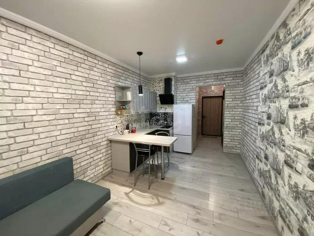 Студия Крым, Симферополь ул. Беспалова (24.0 м) - Фото 2