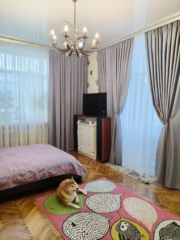 3-к кв. Санкт-Петербург Среднеохтинский просп., 13 (67.1 м) - Фото 1