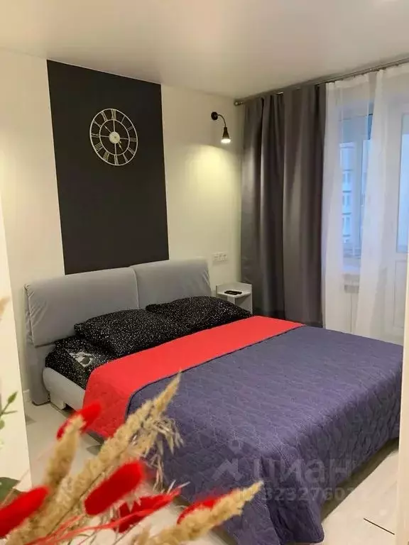 1-к кв. Тамбовская область, Тамбов Советская ул., 190к5 (38.0 м) - Фото 1