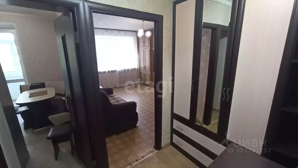 1-к кв. Брянская область, Брянск ул. Ромашина, 35/2 (33.6 м) - Фото 2