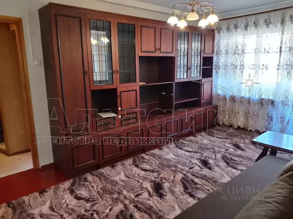 3-к кв. Ростовская область, Ростов-на-Дону Западный мкр, просп. ... - Фото 2