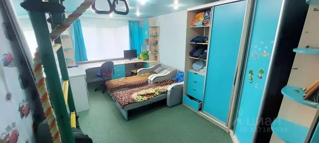 2-к кв. Алтайский край, Барнаул городской округ, Южный рп ул. ... - Фото 0