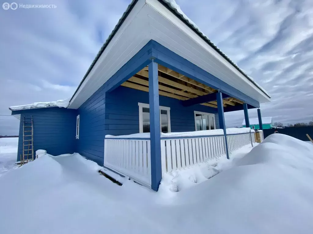 Дом в Владимирская область, Александровский муниципальный округ, ... - Фото 1