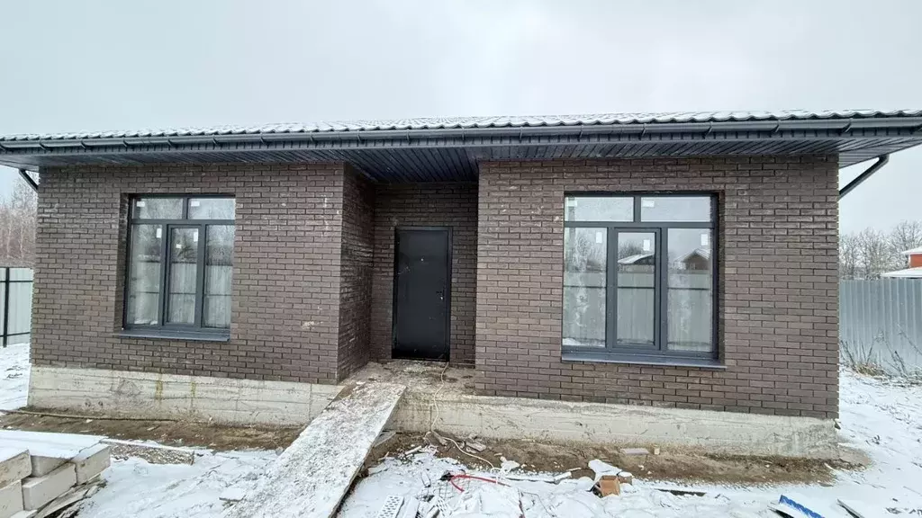 Коттедж в Тульская область, Тула городской округ, д. Дементеево проезд ... - Фото 1