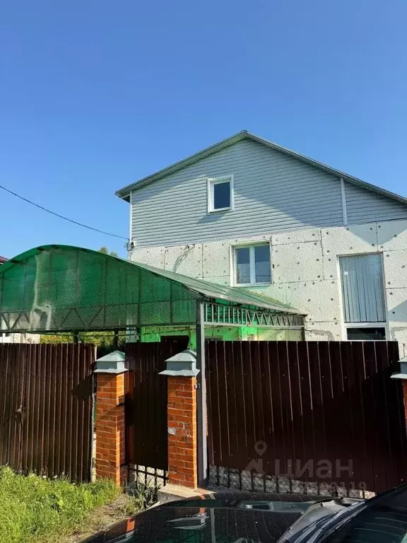Дом в Ленинградская область, Ломоносовский район, Виллозское городское ... - Фото 2