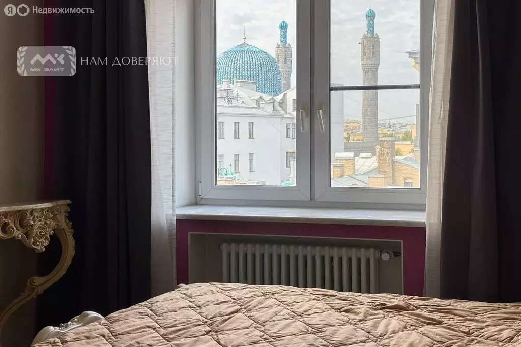 3-комнатная квартира: Санкт-Петербург, улица Куйбышева, 1/5 (78 м) - Фото 2