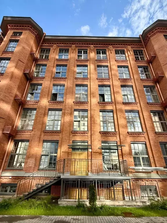 Свободной планировки кв. Санкт-Петербург Большой Сампсониевский ... - Фото 1