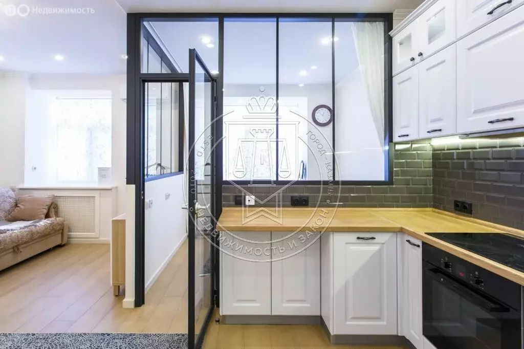1-комнатная квартира: Казань, улица Япеева, 10 (39.5 м) - Фото 1
