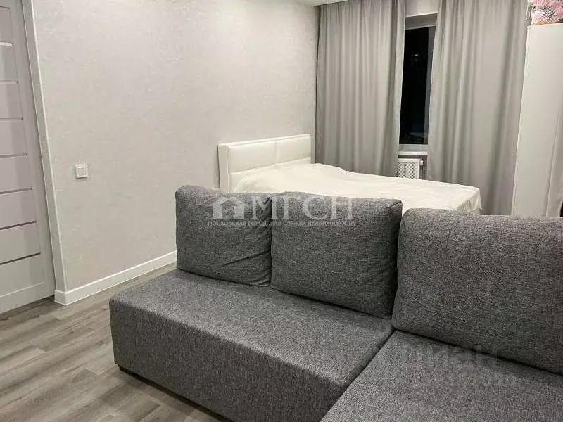 1-к кв. Москва ул. Летчика Бабушкина, 25/16 (30.8 м) - Фото 1