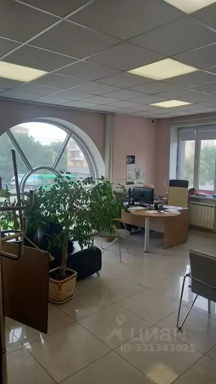 Офис в Челябинская область, Челябинск ул. Доватора, 9 (38 м) - Фото 1