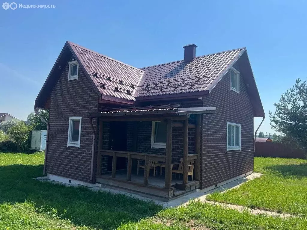 Дом в Кировская область, Слободской муниципальный район, Шиховское ... - Фото 2