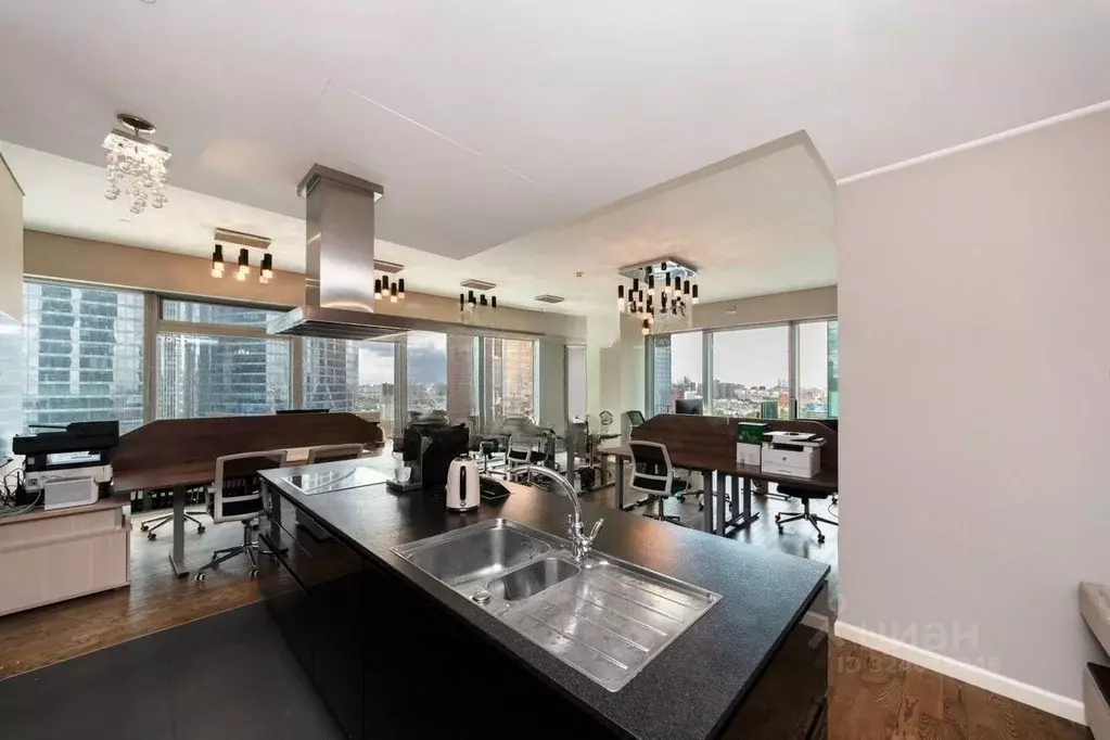 Офис в Москва наб. Пресненская, 8с1 (183 м) - Фото 1