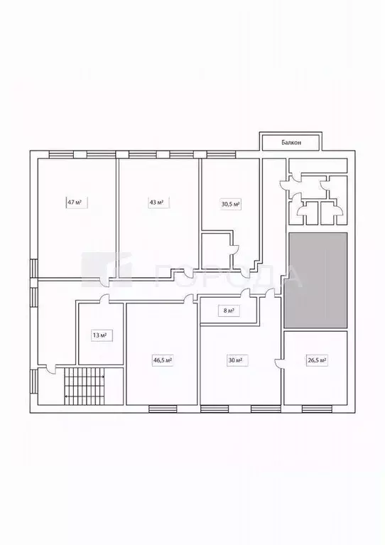 Офис в Новосибирская область, Новосибирск Коммунистическая ул., 11 ... - Фото 2