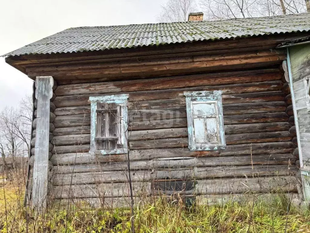 Дом в Ярославская область, Брейтовское с/пос, д. Логинцево ул. ... - Фото 0