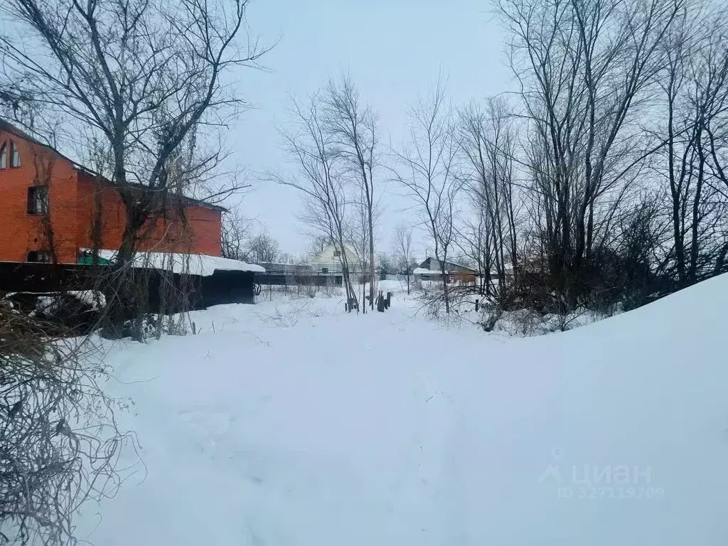 Участок в Ульяновская область, Ульяновск городской округ, с. ... - Фото 2