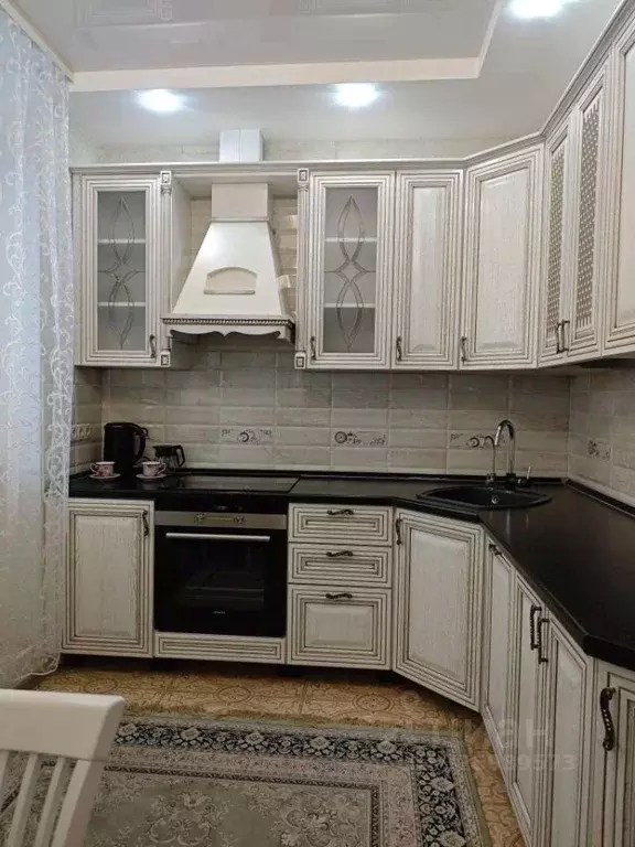 2-к кв. Московская область, Подольск Ново-Сырово мкр, ул. Кольцевая, 3 ... - Фото 1