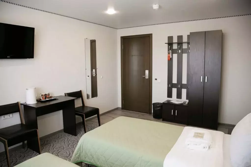 Комната Ямало-Ненецкий АО, Новый Уренгой Набережная ул., 49 (15.0 м) - Фото 2