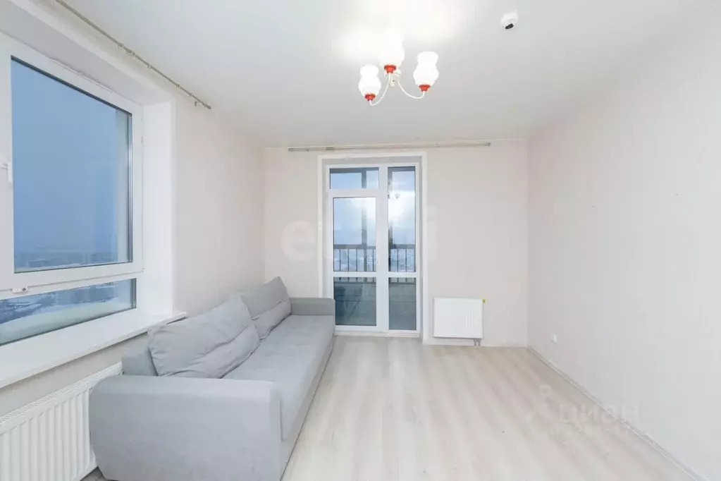 2-к кв. Пермский край, Пермь Луньевская ул., 4 (52.1 м) - Фото 2