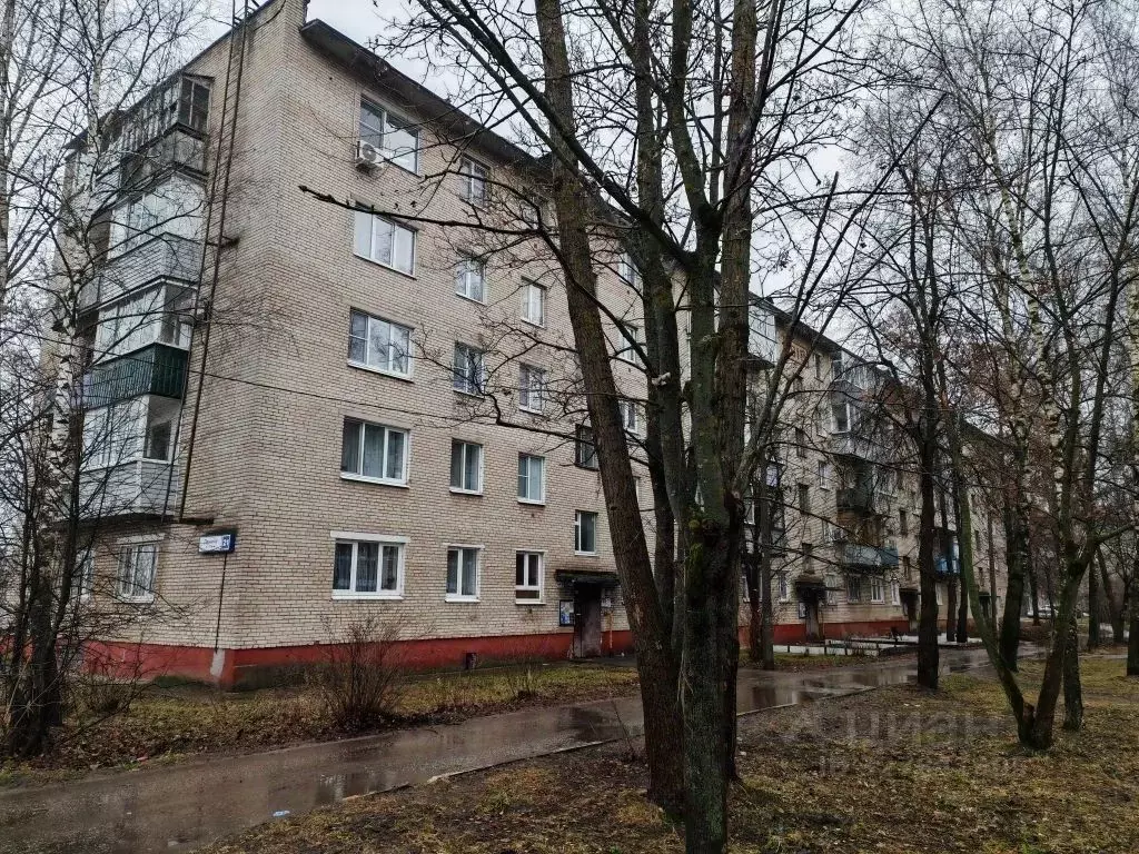 3-к кв. Московская область, Лосино-Петровский ул. Ленина, 21 (52.0 м) - Фото 1