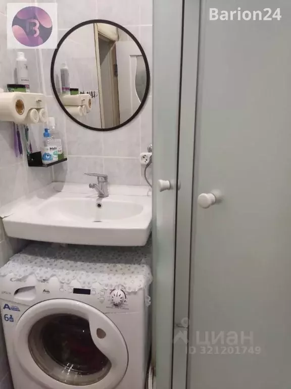 3-к кв. Калужская область, Балабаново Боровский район, Лесная ул., 5 ... - Фото 2