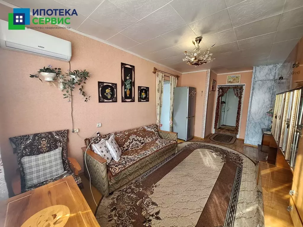3-к кв. Приморский край, Лесозаводск ул. Куйбышева, 7 (50.6 м) - Фото 1