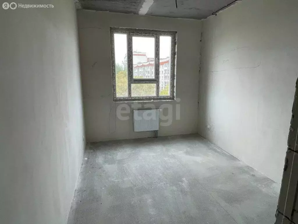 3-комнатная квартира: Курган, улица Коли Мяготина, 205 (82.53 м) - Фото 1