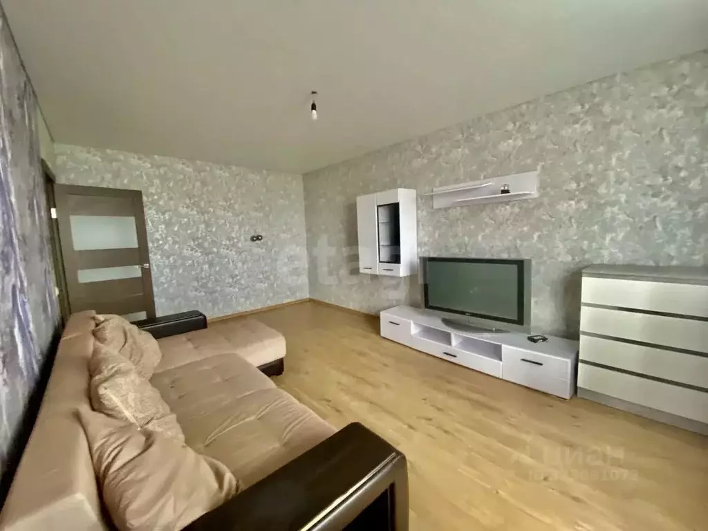 1-к кв. Тамбовская область, Тамбов Мичуринская ул., 136 (37.6 м) - Фото 2