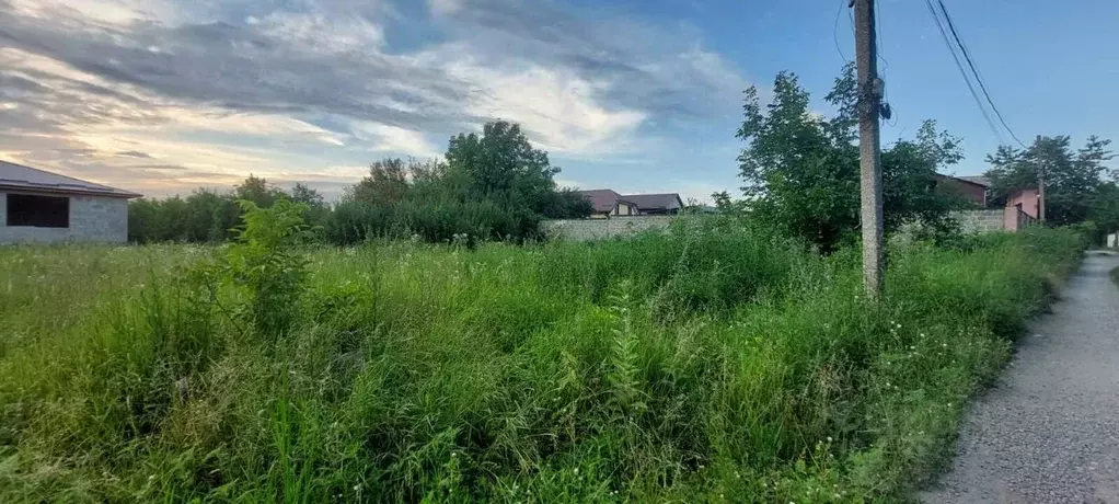 Участок в Северная Осетия, Владикавказ Хурзарин СНТ, ул. Кадетская ... - Фото 2
