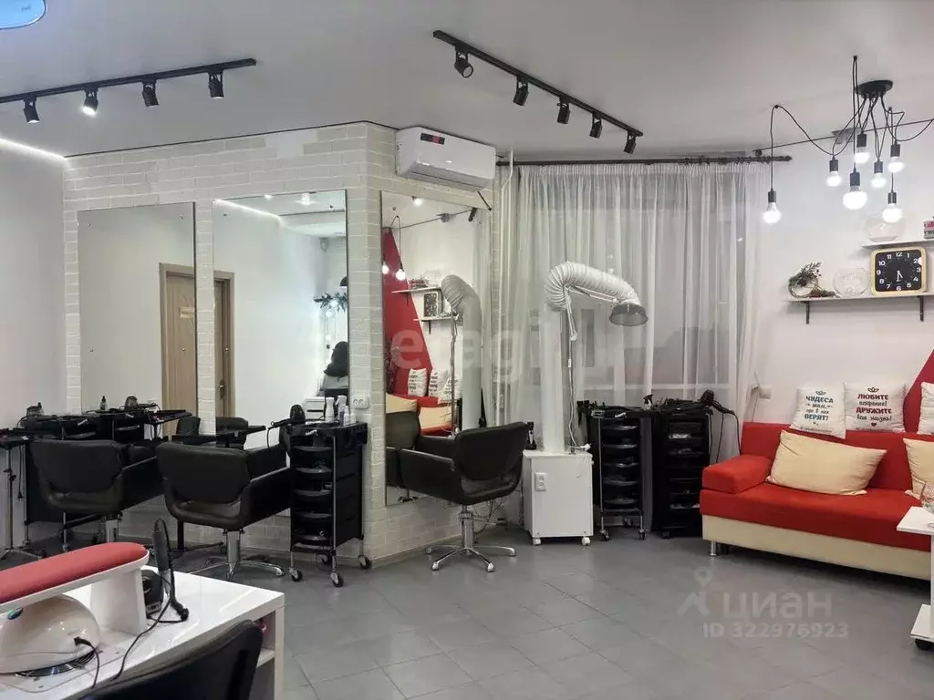 Помещение свободного назначения в Тюменская область, Тюмень Заречный ... - Фото 1