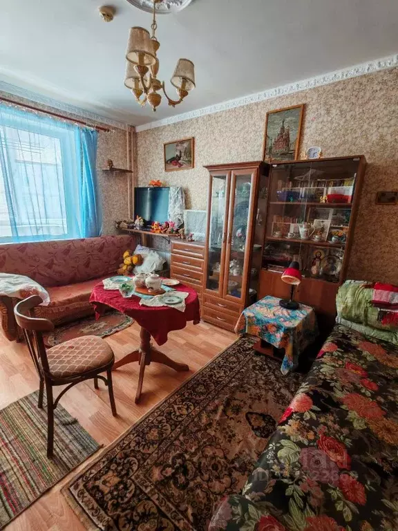 2-к кв. Санкт-Петербург Мебельная ул., 45к1 (50.0 м) - Фото 0