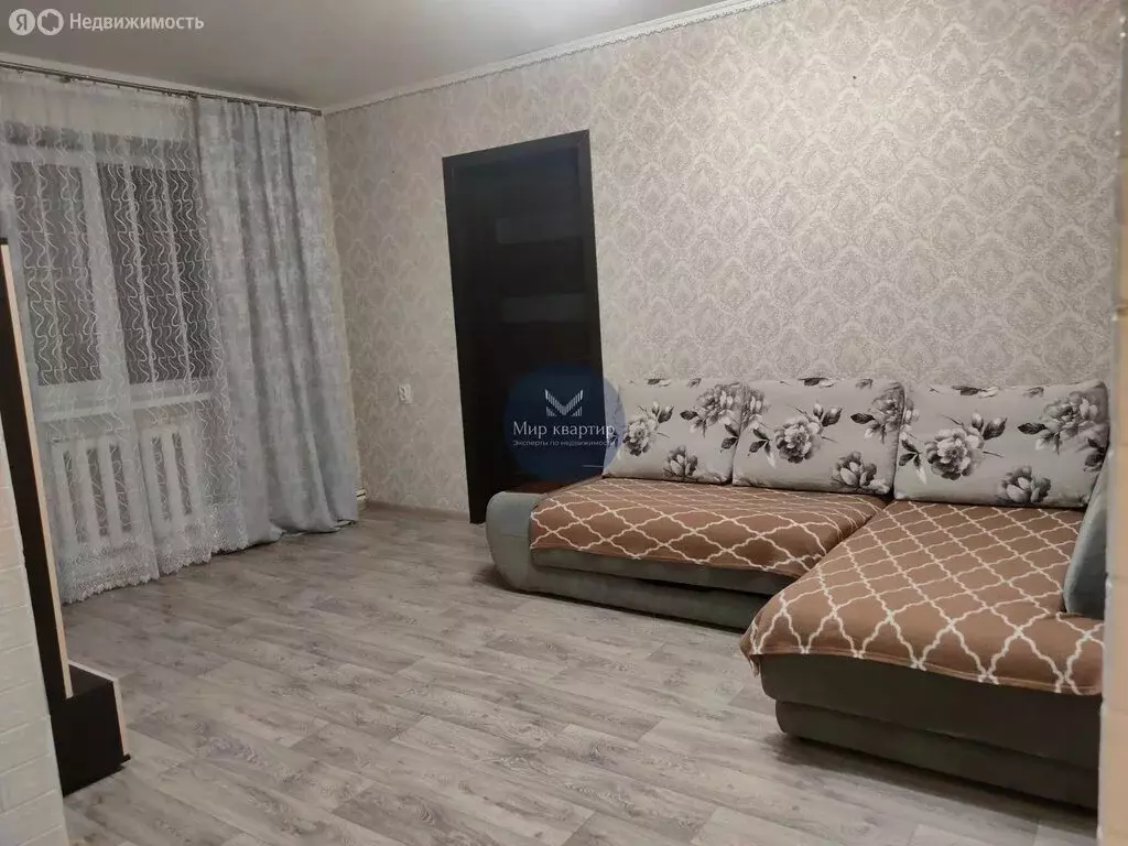 2-комнатная квартира: Борисоглебск, Третьяковская улица, 7 (44.6 м) - Фото 2