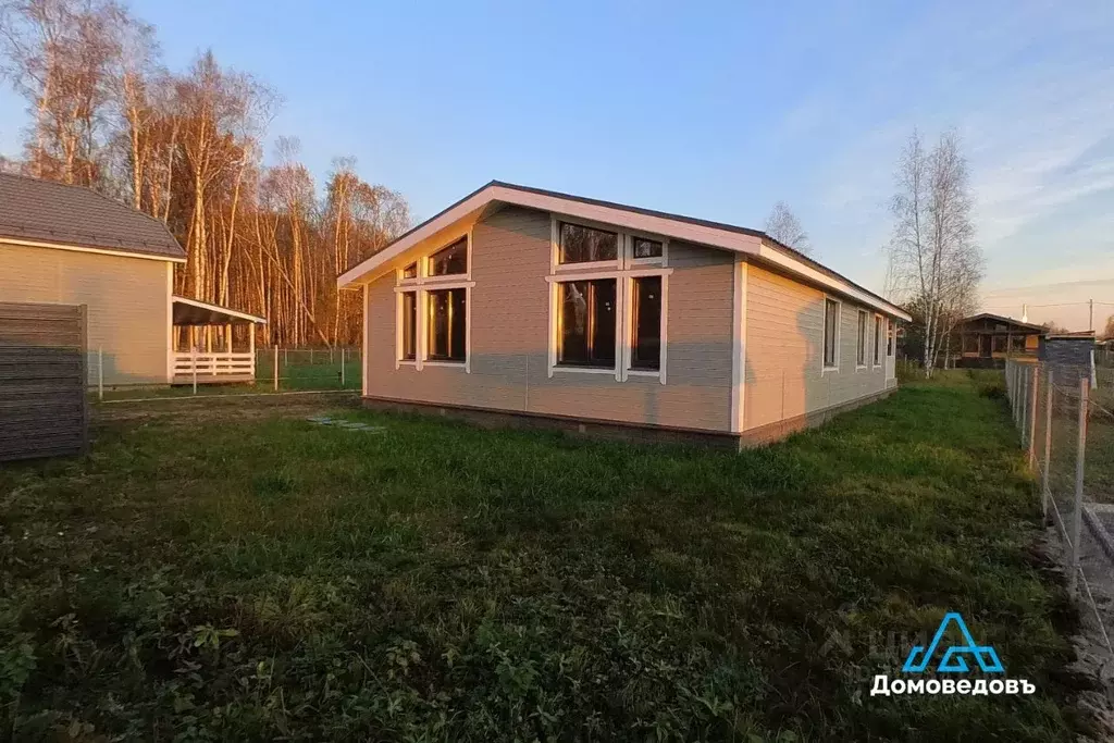 Дом в Московская область, Павлово-Посадский городской округ, д. ... - Фото 1