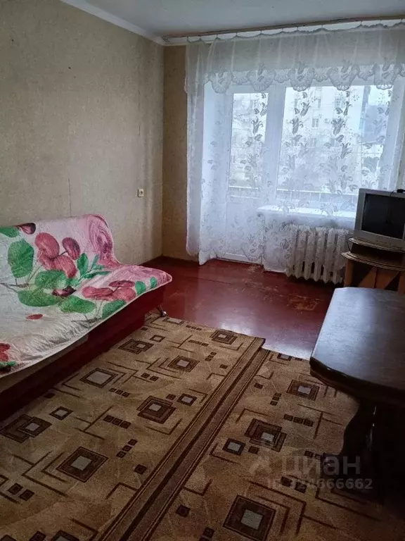 1-к кв. Ставропольский край, Ставрополь № 4 мкр, ул. Объездная, 9 ... - Фото 1