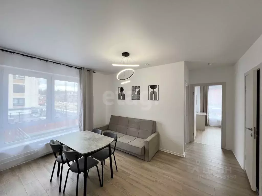 2-к кв. Москва ул. Братьев Бромлей, 5к1 (50.0 м) - Фото 2