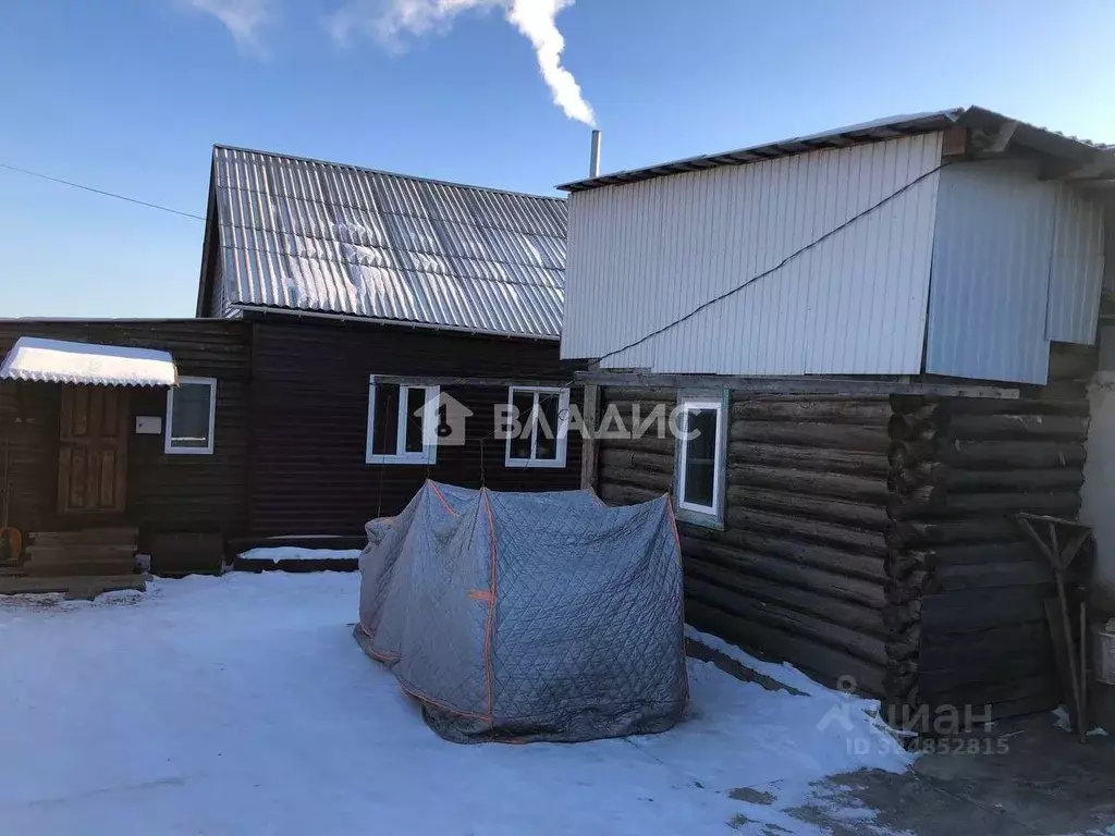 Дом в Бурятия, Улан-Удэ Тулунжа мкр, ул. Трудовая, 29 (68 м) - Фото 2