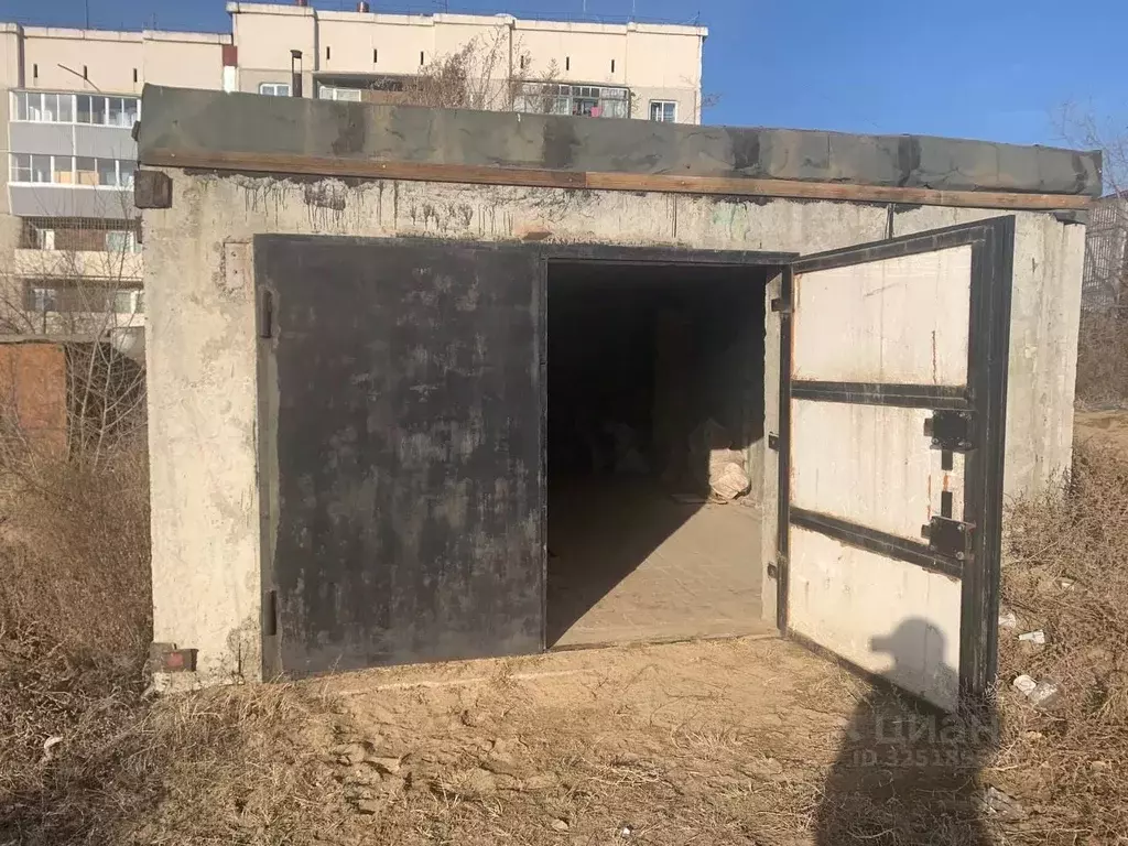 Гараж в Бурятия, Улан-Удэ 111-й мкр,  (24 м) - Фото 1