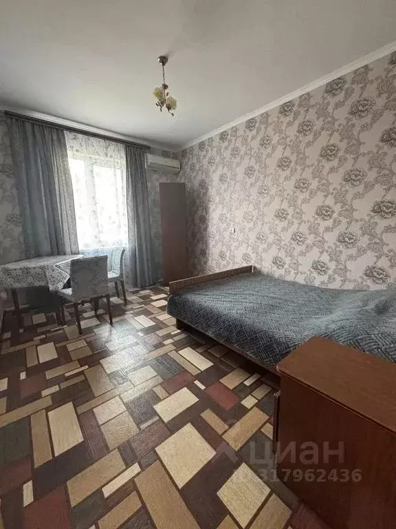 Комната Краснодарский край, Сочи Аше мкр, ул. Репина, 42А - Фото 1