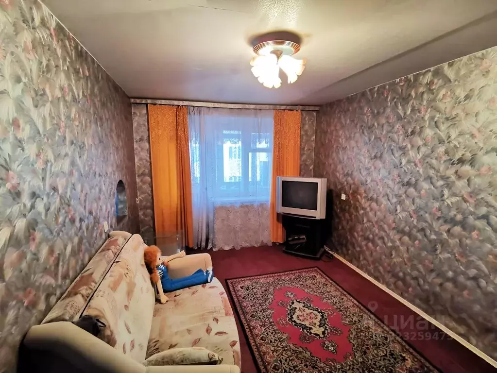 2-к кв. Свердловская область, Екатеринбург ул. Чайковского, 13 (46.0 ... - Фото 2