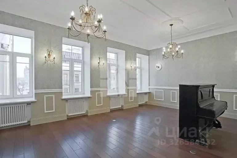 4-к кв. Москва 1-й Обыденский пер., 9/12 (176.0 м) - Фото 2