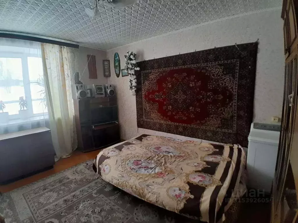 1-к кв. Хабаровский край, Ванино рп ул. Клубная, 28 (32.0 м) - Фото 1