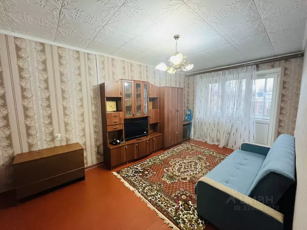 2-к кв. Московская область, Краснозаводск Сергиево-Посадский район, ... - Фото 1