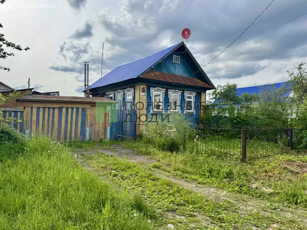 Дом в Ижевск, Западная улица, 72 (58 м) - Фото 0