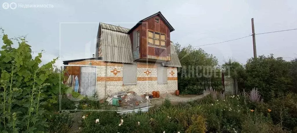 Дом в Дзержинское сельское поселение, СНТ Содружество (24 м) - Фото 1