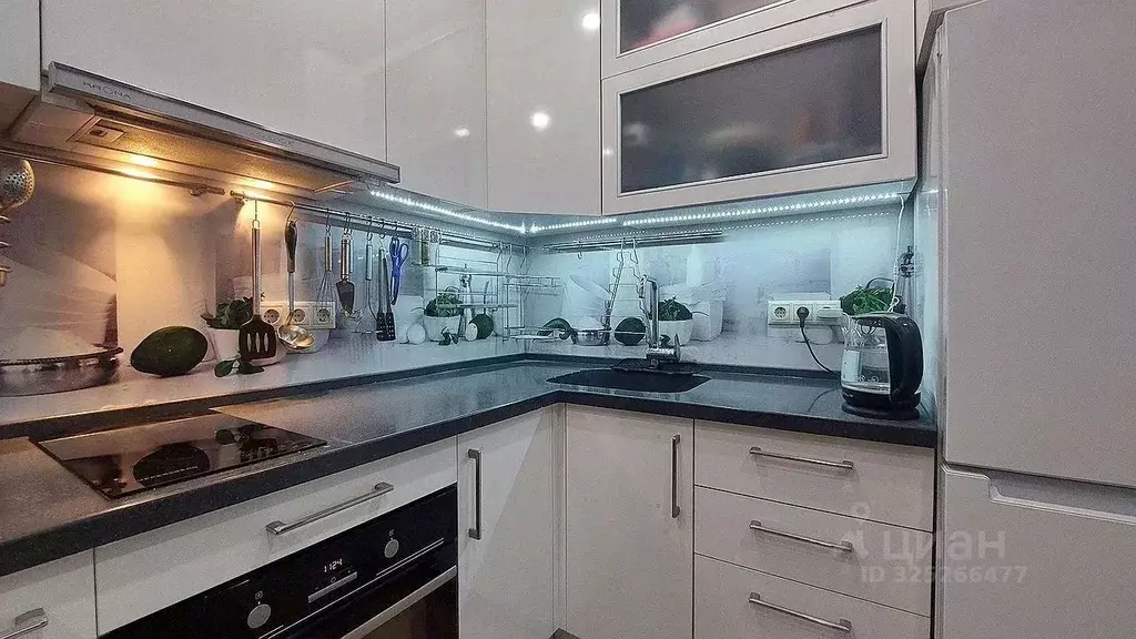 Студия Московская область, Мытищи ул. Мира, 37 (19.9 м) - Фото 1